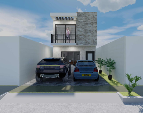 Casas En Residencial Brisamar