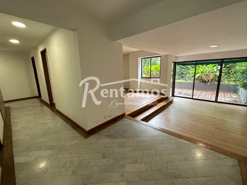 Apartamento En Arriendo En El Poblado. Cod A775463