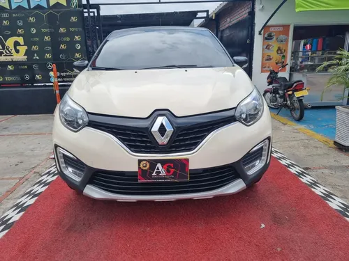 Renault Captur 2.0 At
