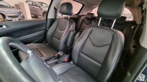 Imagen 20 de 25 de Peugeot 308 Feline Thp 1.6 Mt 2016 (a.l) #5