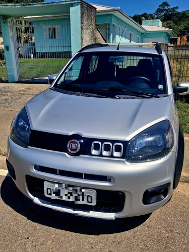 Imagem de Fiat Uno 2016 1.4 Way Flex 5p