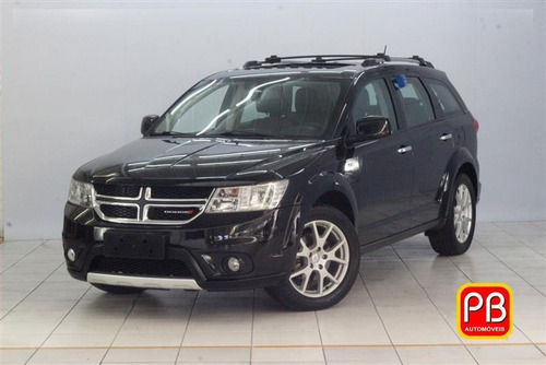 Dodge Journey 3.6 Rt V6 Gasolina 4p Automático 2013/2014