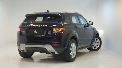 Land Rover Range Rover Evoque 2.0 SE DYNAMIC 4WD 16V GASOLINA 4P AUTOMÁTICO