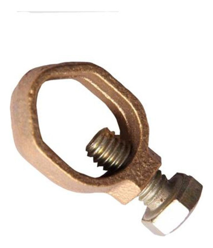 Conector Para Haste De Terra Reforcado 1.2 Taf