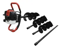Comprar Motoperforadora Ahoyadora Swedish Husky 2.5 Hp C\u002F2 Barrenas