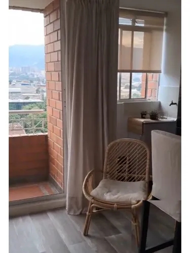 Vendo Apartaestudio En Poblado Medellin
