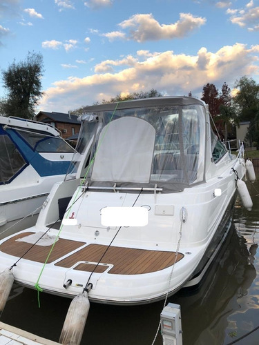 Crucero Quest 325 Cummins Diesel 320 Hp B3 2016 Grupo Aacc