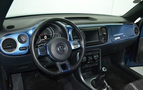 Volkswagen New Beetle 1.4 Design M/t 2018 -imolaautos