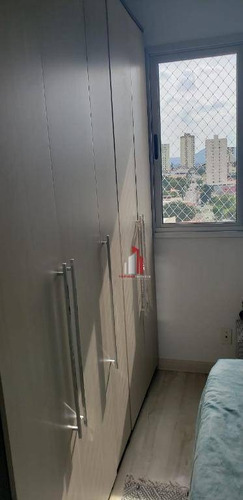 Imagem 8 de 10 de Apartamento Com 2 Dormitórios À Venda, 49 M² Por R$ 307.000,50 - Freguesia Do Ó - São Paulo/sp - Ap0217