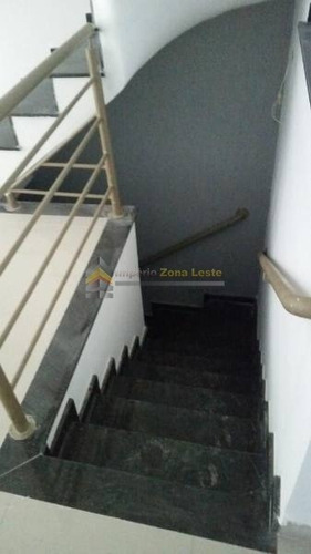 Imagem 7 de 10 de Sobrado Em Condomínio Fechado Para Venda No Bairro Tatuapé, 3 Dorm, 3 Suíte, 2 Vagas, 170 M - 4652