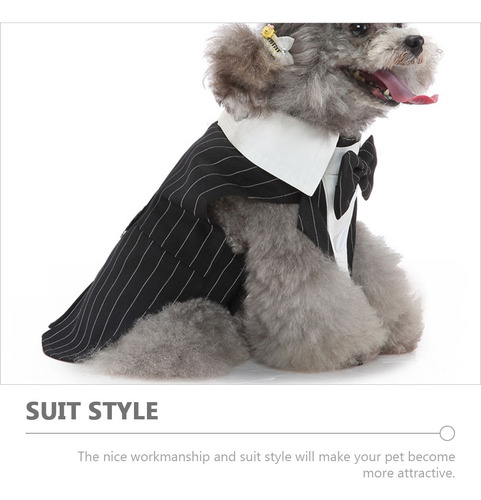 Ropa Para Perros, Trajes, Esmoquin Para Mascotas