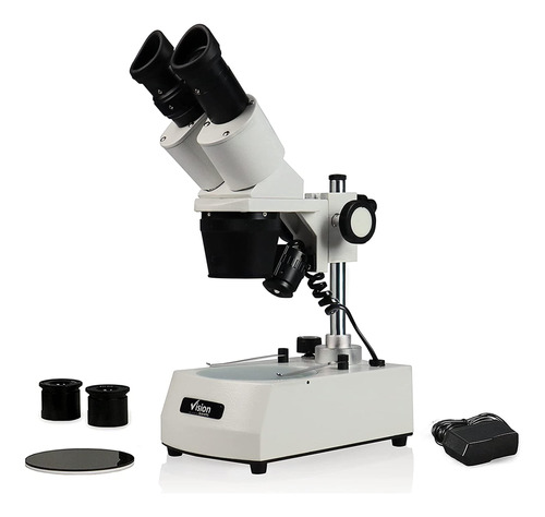 Vision Scientific Microscopio Estéreo Binocular Vms-ld-13-.