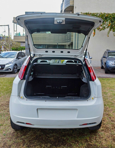 Fiat Punto Atractive 1.4 8v
