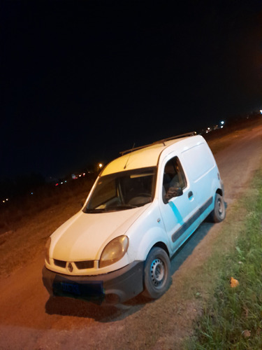 Renault Kangoo 1.6 2 Furgon Confort Cd Svt 1plc