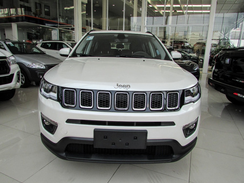 Jeep Compass 2.0 Longitude Flex Aut. 2019