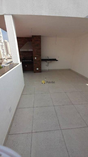 Imagem 12 de 18 de Cobertura À Venda, 90 M² Por R$ 780.000,00 - Centro São Bernardo Do Campo - São Bernardo Do Campo/sp - Co0270