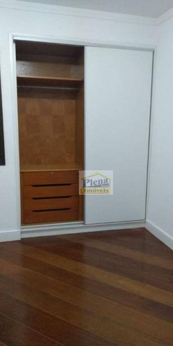 Imagem 10 de 13 de Apartamento Com 3 Dormitórios À Venda, 98 M² - Jardim Brasil - Campinas/sp - Ap1079