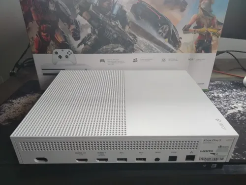 Microsoft Xbox One S 1tb Gears 5 Bundle - Seminovo | Parcelamento