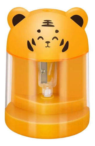 Apontador Lápis Elétrico Automático P/crianças Modelo Fofo
