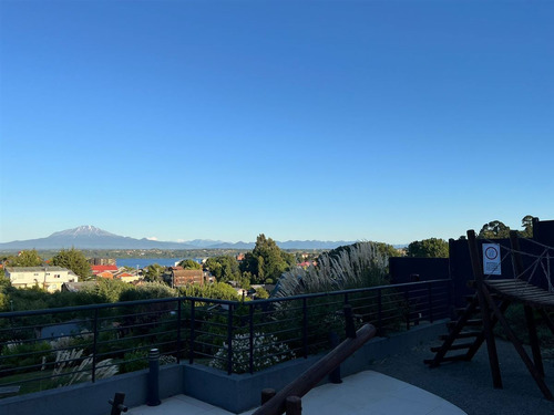 Depto. En Arriendo De 1 Dorm. En Calle Llanquihue P Varas