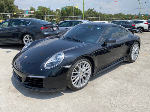 Porsche 911 3.0 Carrera Coupe Pdk At