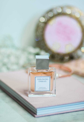 Kit Perfume Verawang Original De Mujer, Regalo Ideal