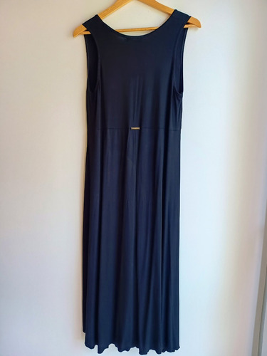 Vestido Negro Mamy Blue