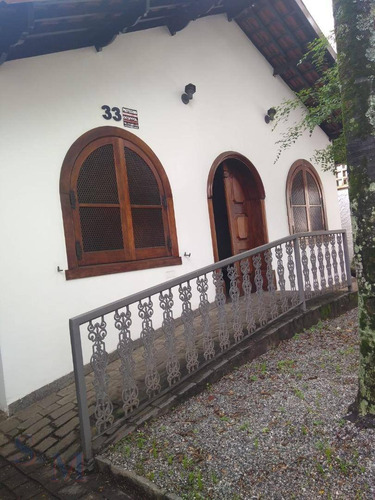 Imagem 19 de 30 de Casa Para Alugar, 509 M² Por R$ 13.000,00/mês - Jardim - Santo André/sp - Ca0757