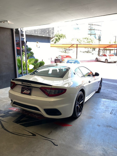 Imagen 4 de 12 de Maserati Gran Turismo 2020