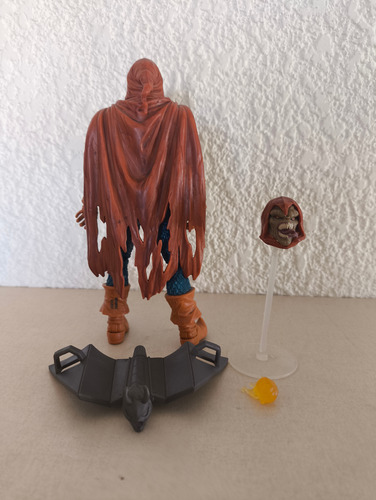Marvel Legends Hobgoblin Wave Venom: Space Knight (Usado)