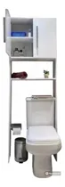 Comprar Mueble Para Baño Multiuso Sobre Inodoro Aéreo 2p Kapan