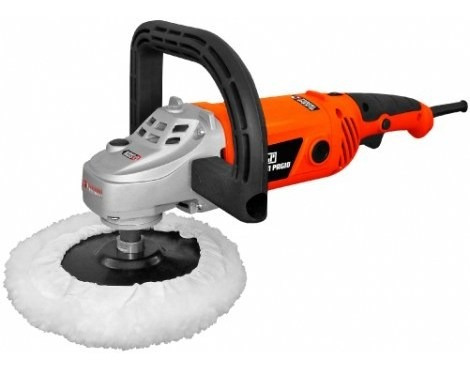Imagen 2 de 10 de Lustralijadora Angular 180 Mm 1300 W Dowen Pagio 9993450.1