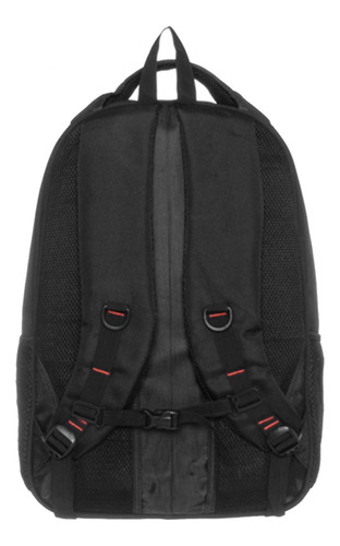 Imagen 5 de 10 de Mochila Porta Notebook Unicross Urbana Grande Tablet Laptop