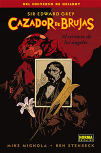 Cazador De Brujas 1 Al Servicio De Los Angeles - Mignola,mik