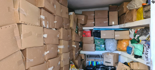 Imagem 18 de 18 de Galpão Com 580m2, Escritório Climatizado, Área Coberta E Descoberta R$1.000.000,00 - Gl00022