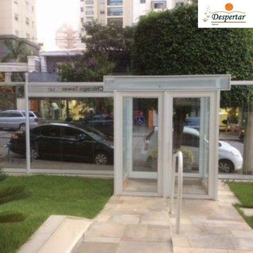 03580 - Apartamento 1 Dorm, Moema - São Paulo/sp - 3580