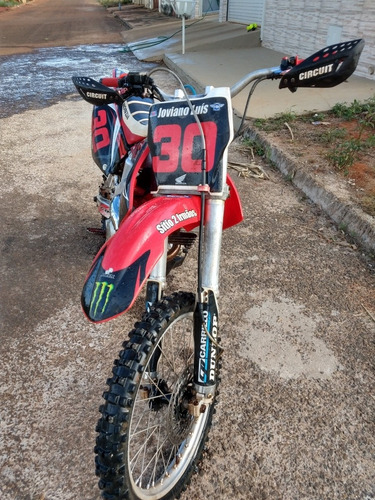 Honda Mix Motor De Tornado 330 Cc