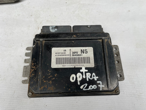 Computador Chevrolet Optra 2007 