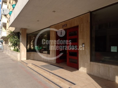 Departamento En Venta De 2 Dorm. En Santiago