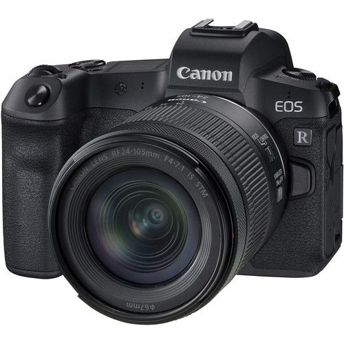 Canon - Cámara Digital Eos R Sin Espejo (solo Cuerpo)