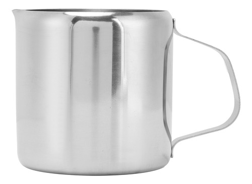 Vaso Espumante De Acero Inoxidable 304, 150 Ml, Leche Y