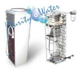 Imagen 6 de 6 de Canilla Para Dispenser Agua Frio Calor Macho Orig Calidad!