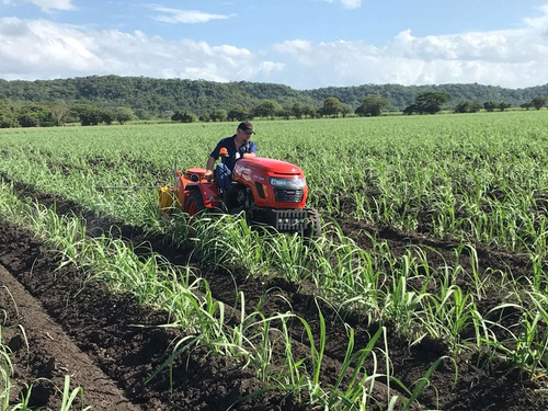 Imagen 5 de 15 de Tractores Hanomag Parqueros Stark 25 Hp Nuevos Dolar Oficia