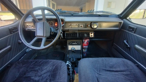 Imagen 12 de 23 de Renault 12 Modelo 1985 Original Impecable Y Repuestos