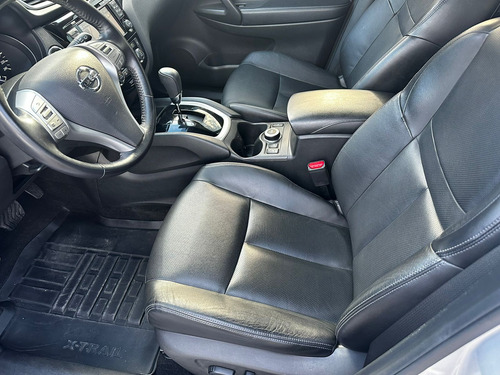 Nissan X-Trail 2.5 4X4 EXCLUSIVE CVT L18