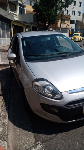 Imagem 7 de 7 de Fiat Punto 2016 1.4 Attractive Flex 5p