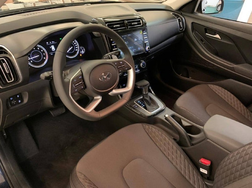 Imagem 5 de 10 de Hyundai Creta 1.0 T Gdi 12v Limited Flex Aut. 5p