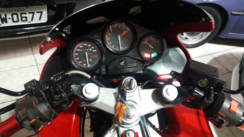 Imagem 5 de 7 de Honda Cbr 450 Sr