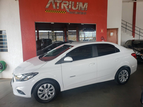 Imagem 4 de 13 de Chevrolet Prisma 1.4 Mpfi Lt 8v Flex 4p Manual