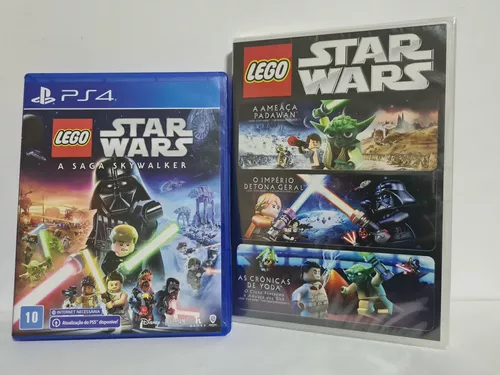 Lego Star Wars: A Saga Skywalker para PS4